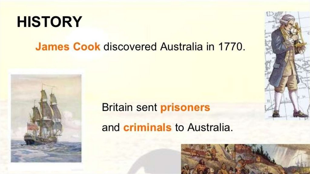 Who discovered australia. James Cook discovered Australia. Discovery of Australia. What did James Cook discover? A) Hungary b) Germany c) Australia.