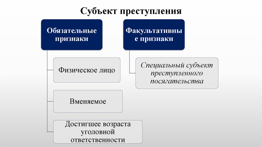 Практический преступление. Признаки специального субъекта преступления. Признаки субъекта в уголовном праве. Понятие субъекта преступления уп. Признаками общего субъекта преступления являются:.