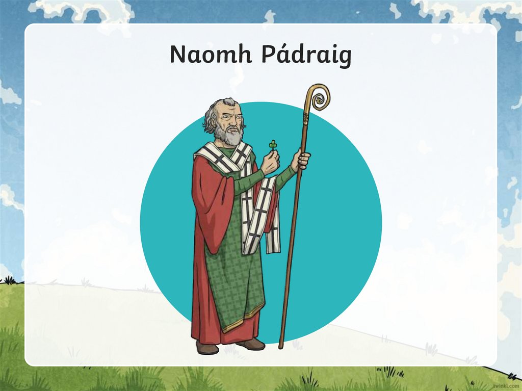 Naomh Pádraig