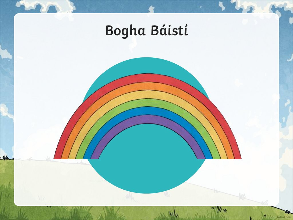 Bogha Báistí