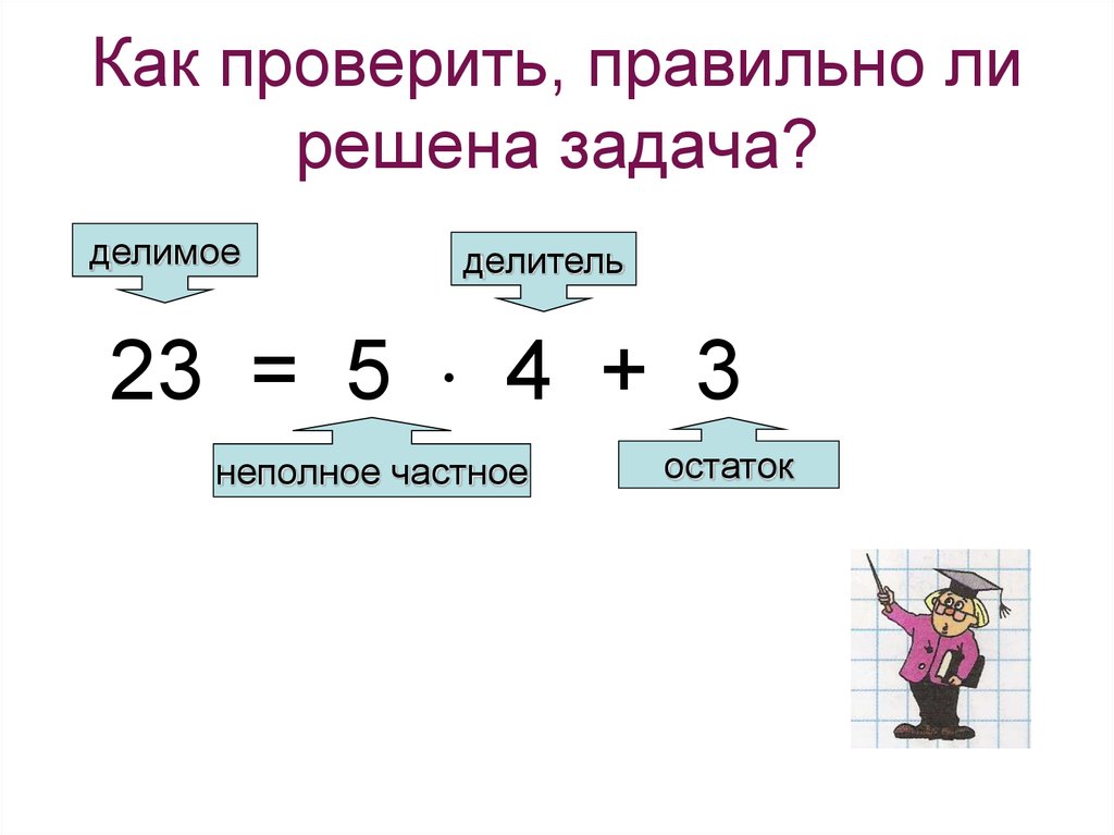 Делимое делитель 3 класс школа россии презентация