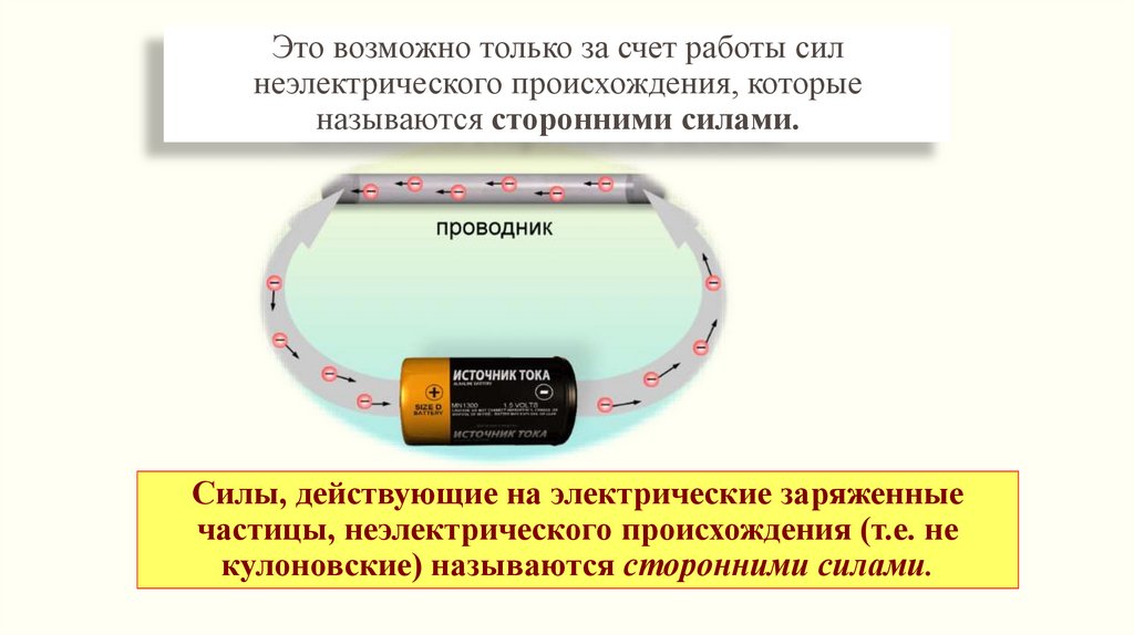 Сторонние силы могут быть. Сторонние силы и их природа. Какие силы называются сторонними. Какова природа сторонних сил. Электродвижущая сила (ЭДС) индукционного преобразователя.