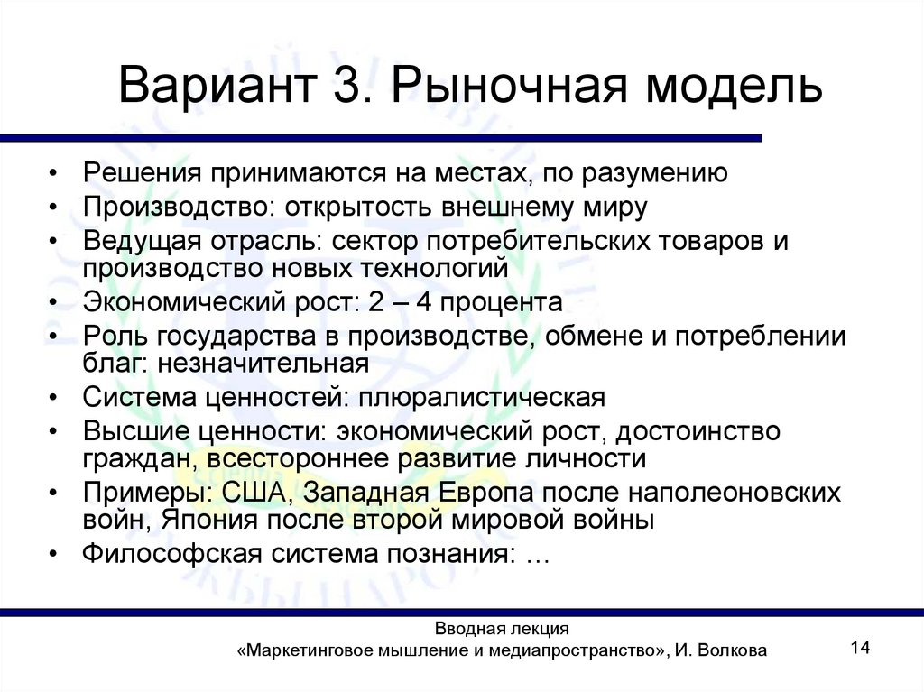 Японская модель рыночной экономики презентация