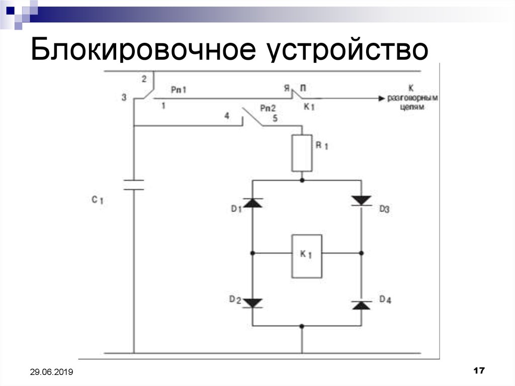 Каким лицом определяется схема и объем блокировочных устройств в ру