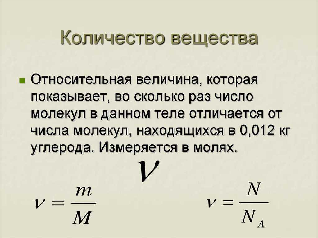 Количество вещества моль формула. Формула нахождения количества вещества в химии. Определение количества вещества в химии. Как вычислить количество вещества. Формулы через количество вещества.