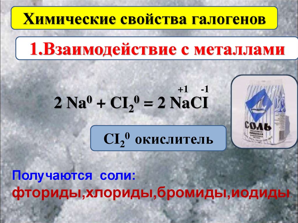 Соли галогенов. Взаимодействие галогенов с металлами. Галогены взаимодействуют с металлами. Взаимодействие галогенов с мет. Взаимодействие галеонов с металлами.