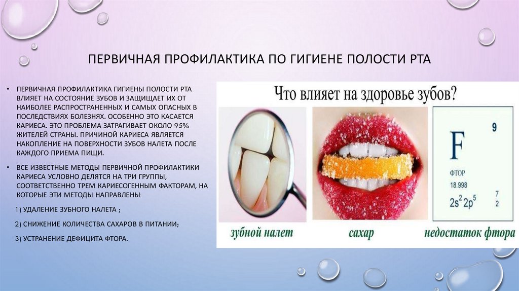 Длительный избыток фтора в организме может привести. Профилактика зубных заболеваний. Профилактика гигиены полости рта. Профилактика болезни зубов. Первичная стоматологическая профилактика.