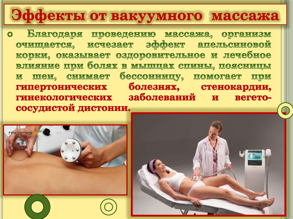 Спортивный массаж презентация