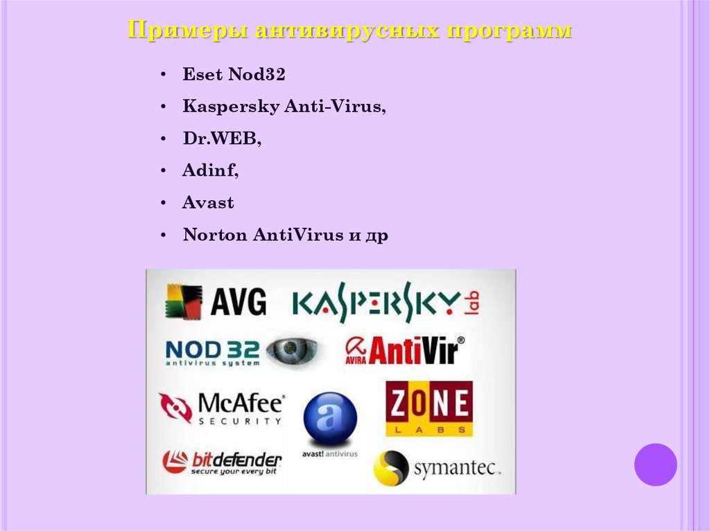 Каким способом антивирусные программы обнаруживают компьютерные вирусы