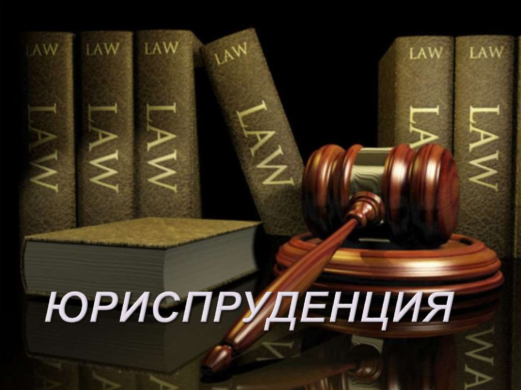 Проект по юриспруденции