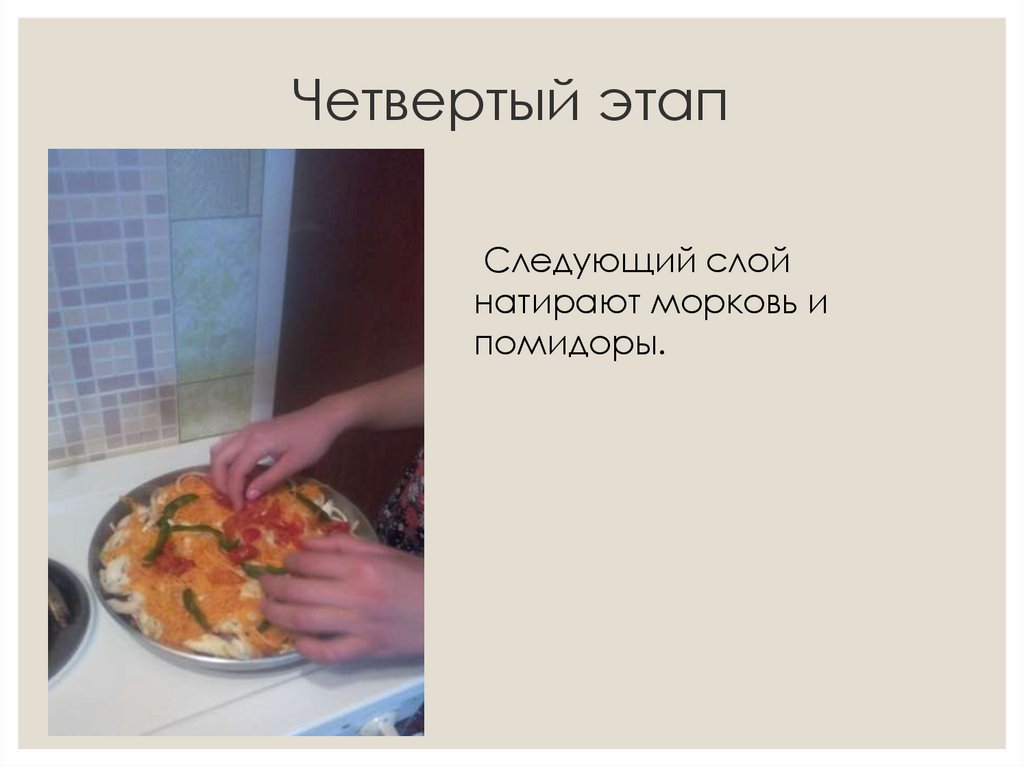Мясо по французски презентация