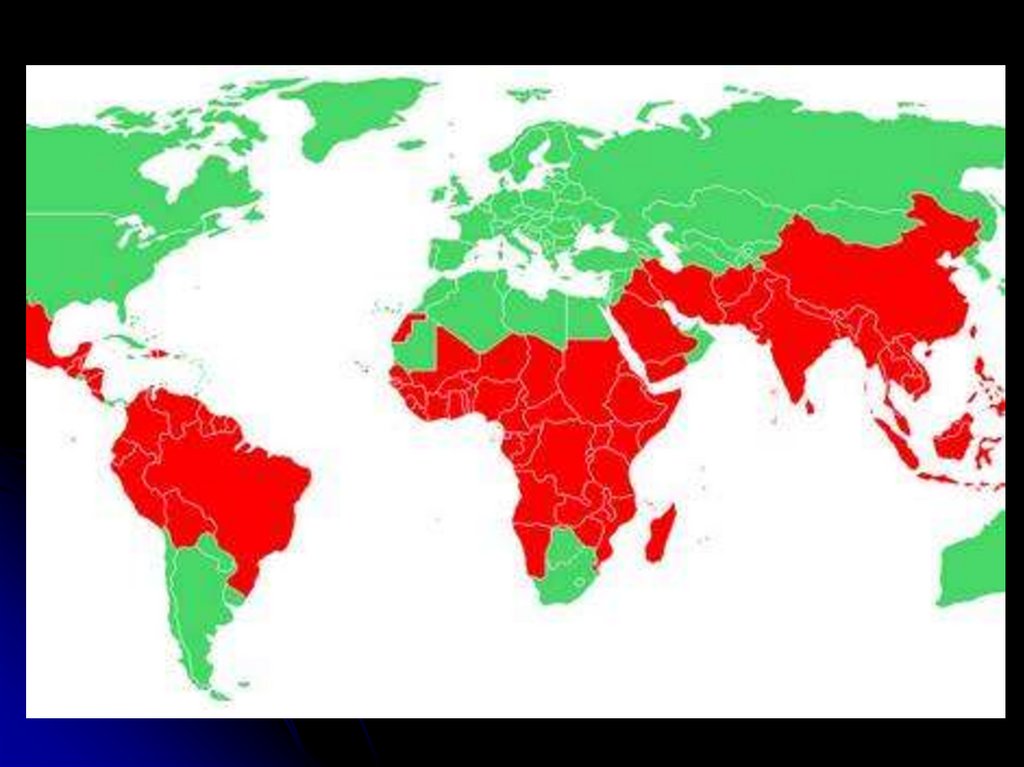 Заболеваемость малярией. Малярия ареал. Комары ареал обитания. Карта малярии. География распространения.