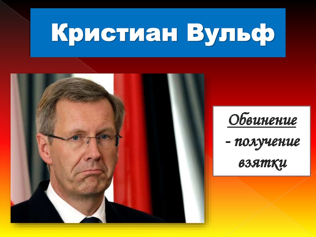 Кристиан Вульф