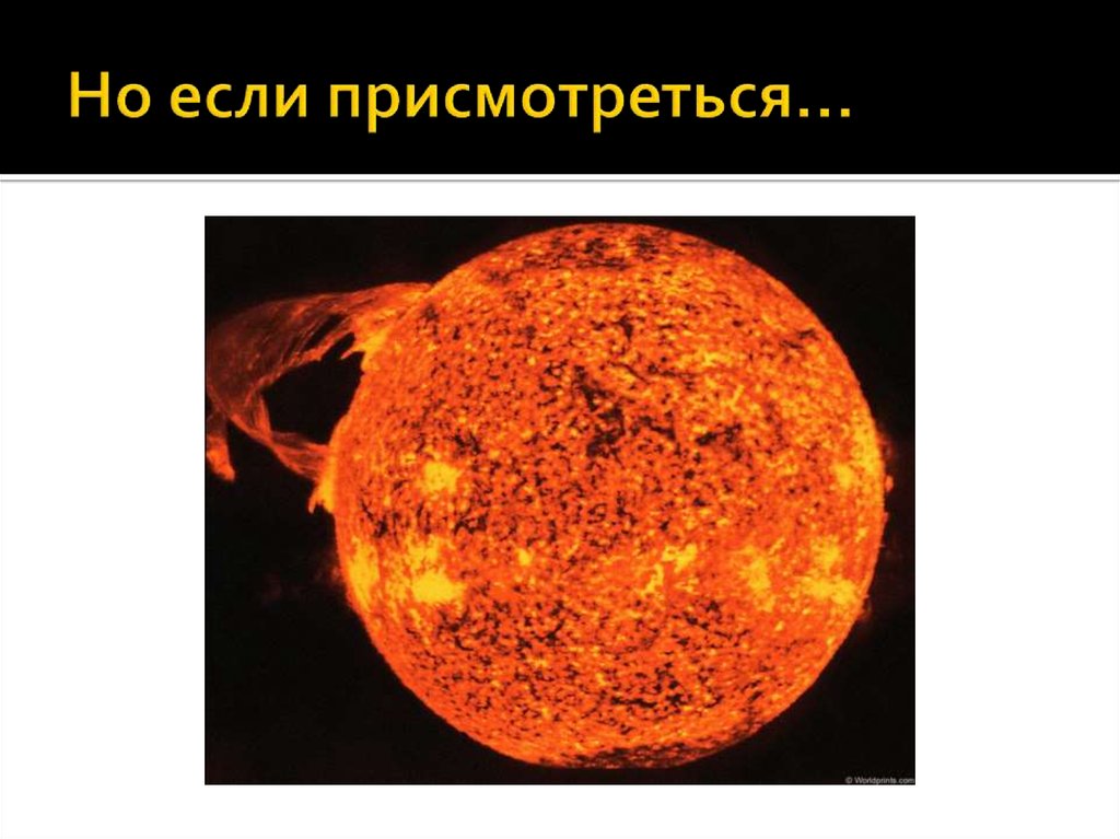 Но если присмотреться…