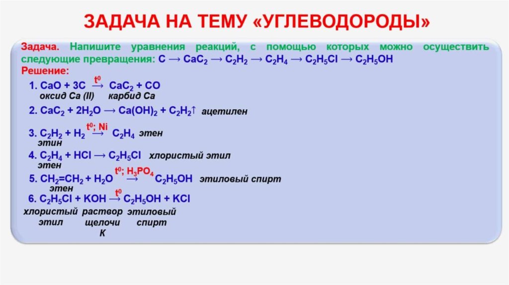 Презентация непредельные углеводороды 9 класс габриелян