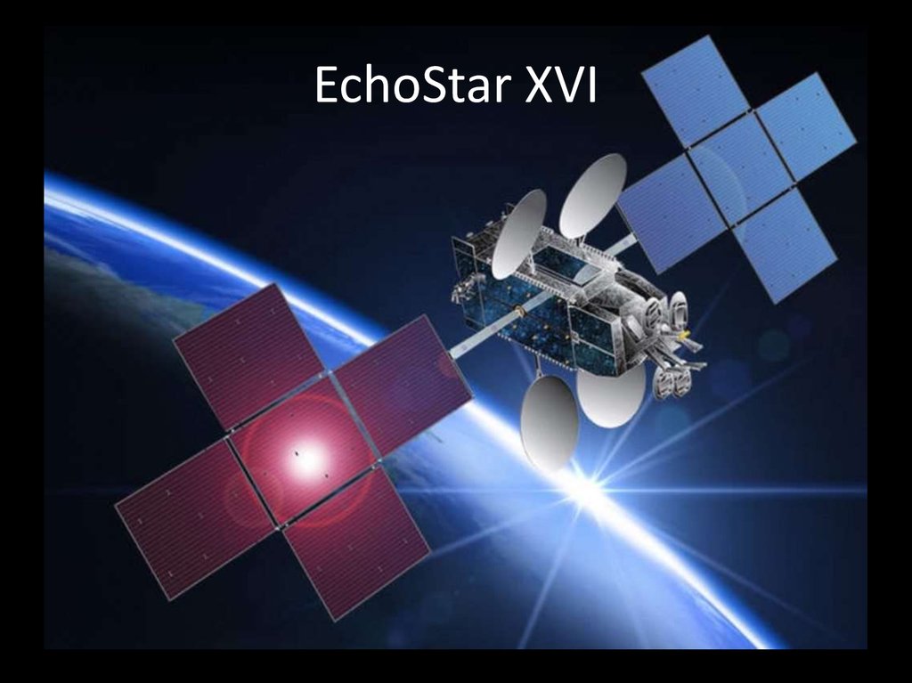 EchoStar XVI