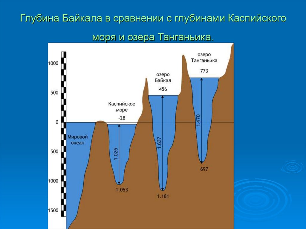 Падение уровня воды составит сколько метров. Глубина Байкала максимальная глубина. Глубина озера Байкал максимальная. Глубина оз Байкал максимальная. Глубина Байкала 1642 м.