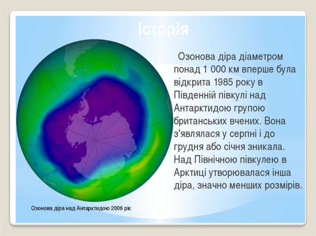Венская конвенция об охране озонового