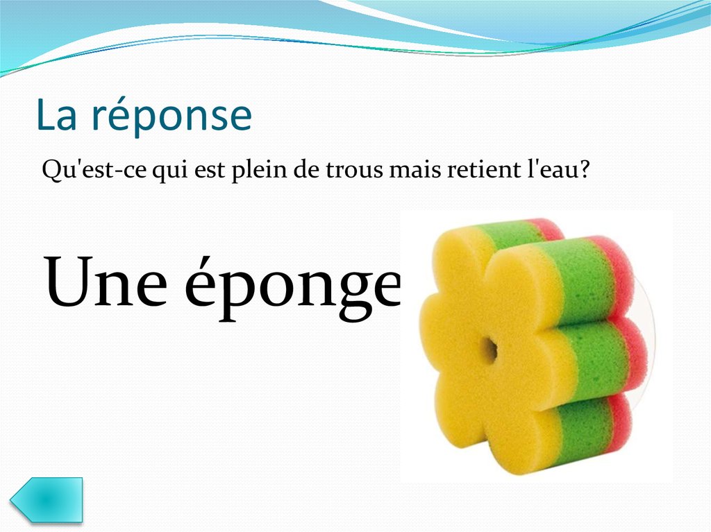 Jouons Aux Enigmes Devinettes Online Presentation