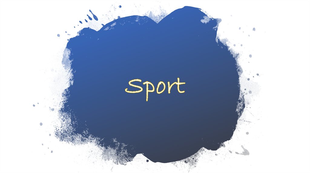 Sport