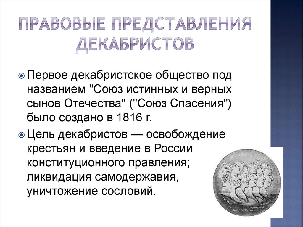 Правовой представление. Правовые представления это. Представление о декабристах. Теоретически правовые представления. Развитие правовых представлений это.