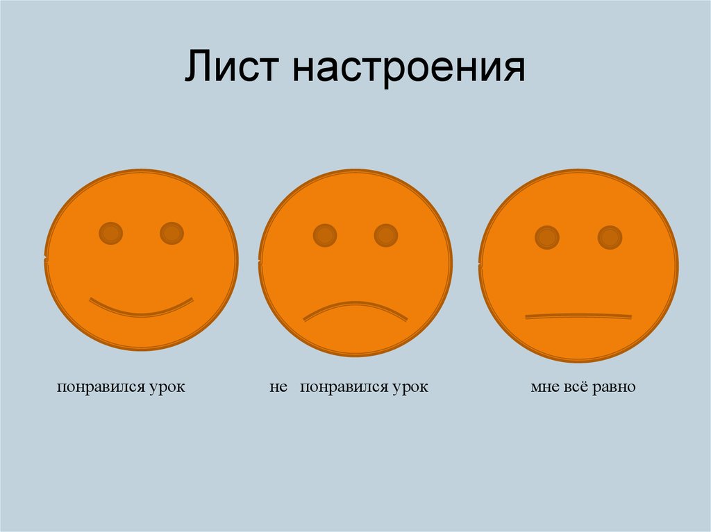 Понравиться или понравится. Лист настроения. Понравился ли урок. Лист настроения на уроке. Настроение на уроке.