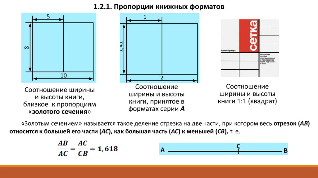 Как называется формат картинки