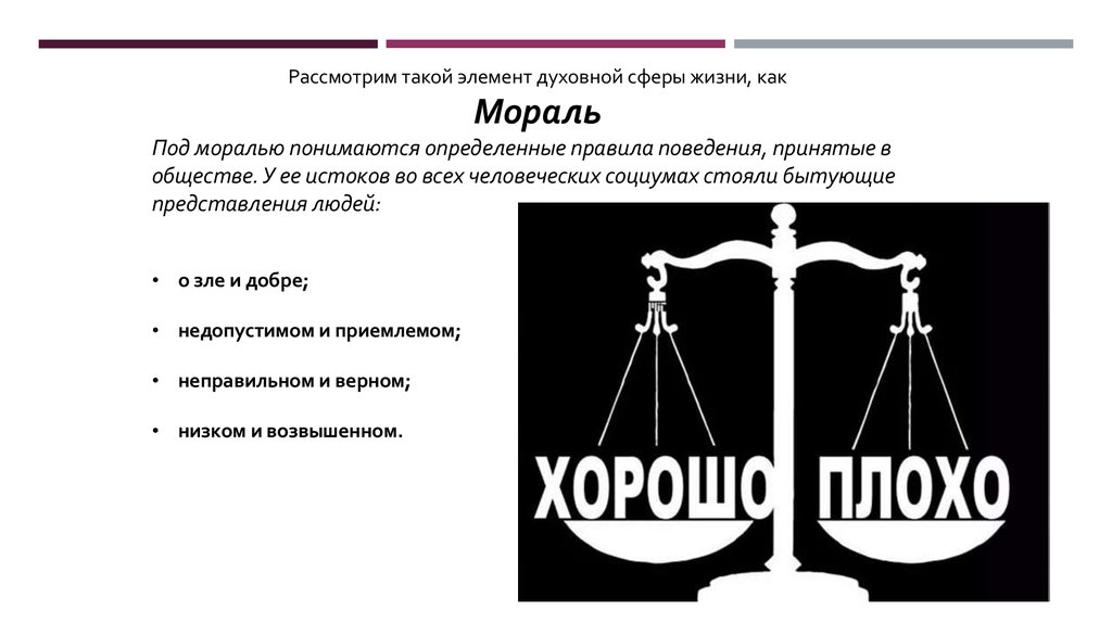 Духовная сфера жизни общества презентация 10 класс