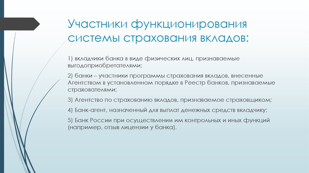 Участники системы страхования. Система страхования вкладов (ССВ). Принцип состязательности в уголовном процессе. Состязательный процесс в уголовном процессе. Принцип состязательности судопроизводства.