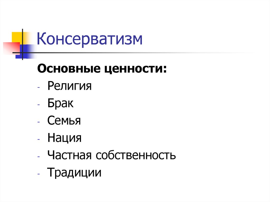 Ценности религии