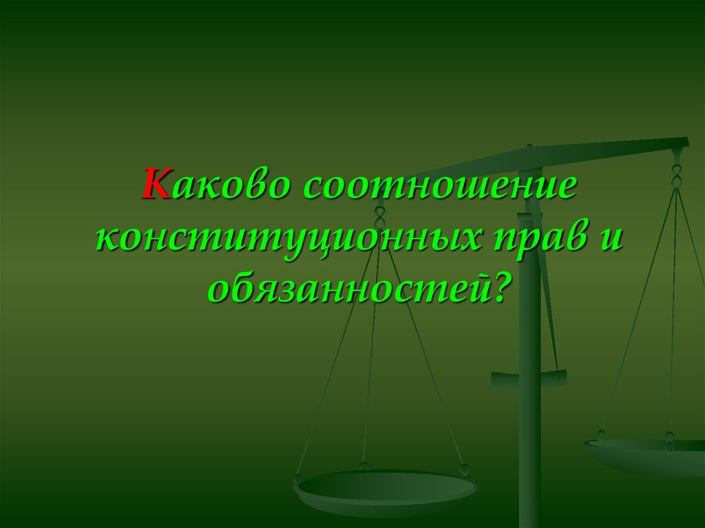 Урок конституционное право 10 класс презентация