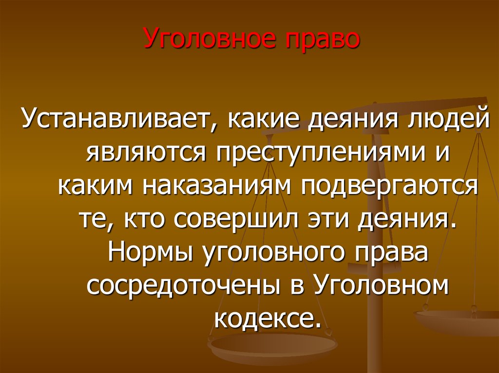 Сущность уголовно правового. Уголовное право. Уголовное право презентация.