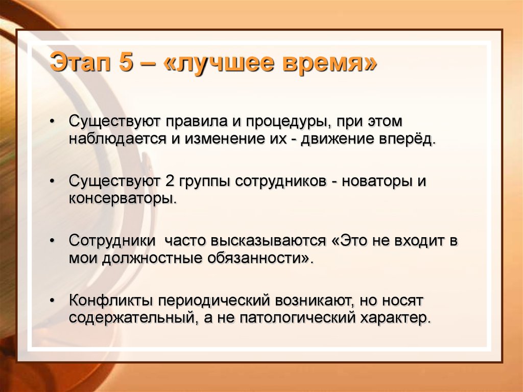 Правила существующие в группах. Этапы руководства. 5 Шагов руководителя.