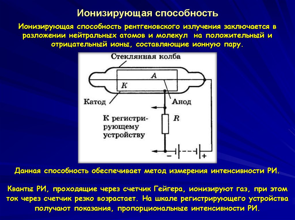 Обычное изображение получаемое при помощи рентгеновских лучей ответ на тест