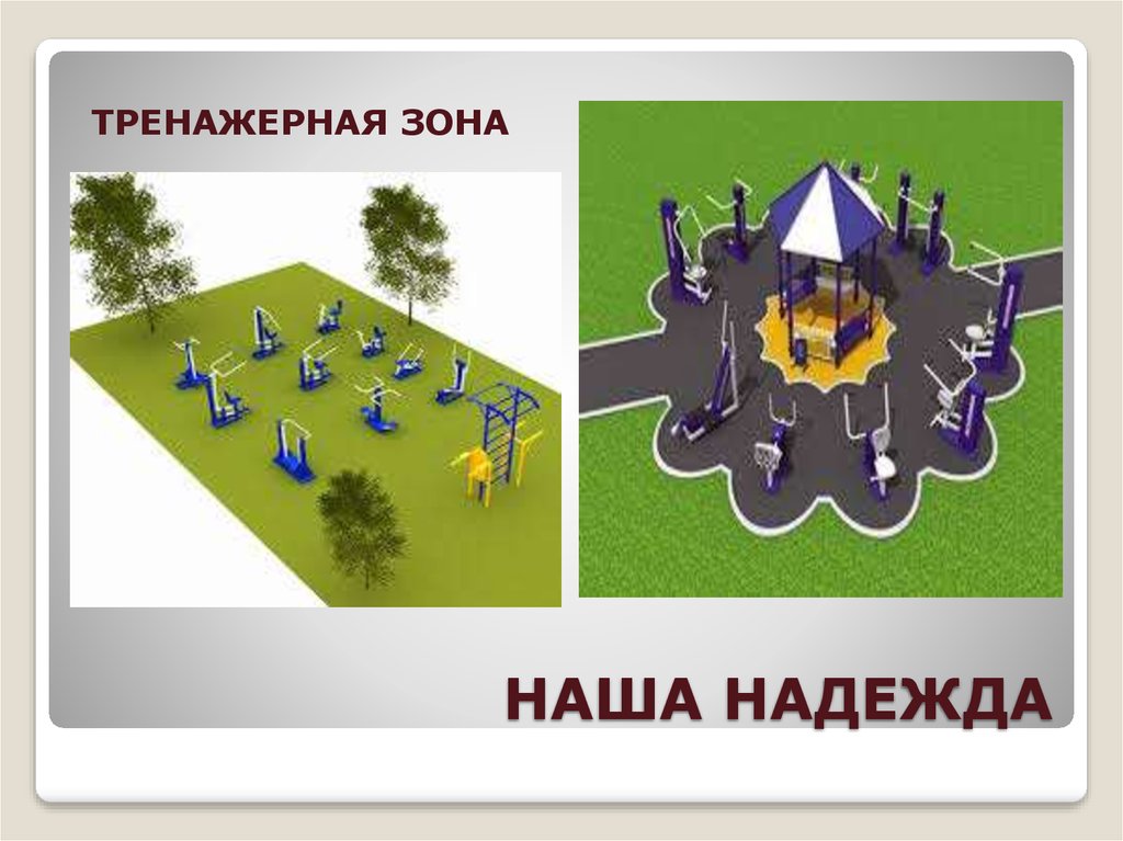 НАША НАДЕЖДА