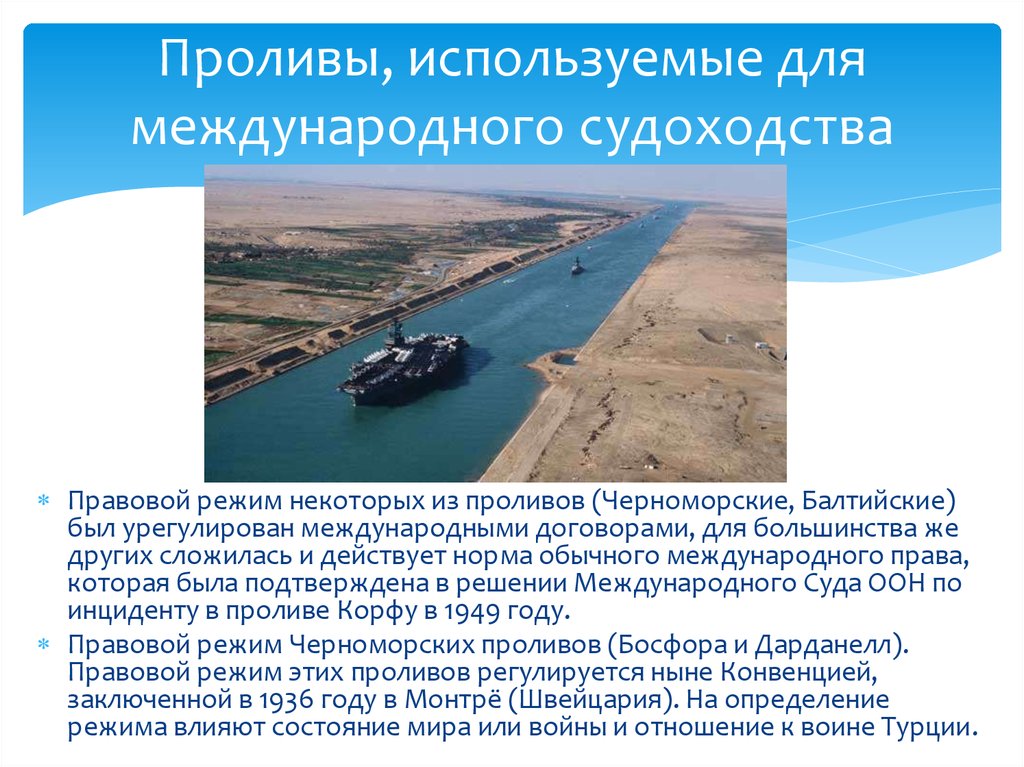 Пролив соединяющий черное и азовское море называется. Международные морские проливы. Международные проливы и каналы. Правовой режим международных проливов. Проливы используемые для международного судоходства.