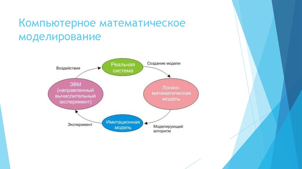 Презентация на тему математическое моделирование