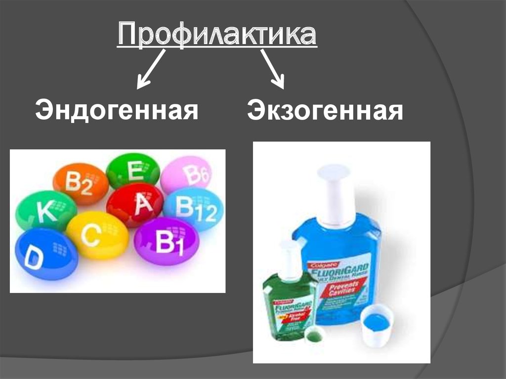 Профилактика