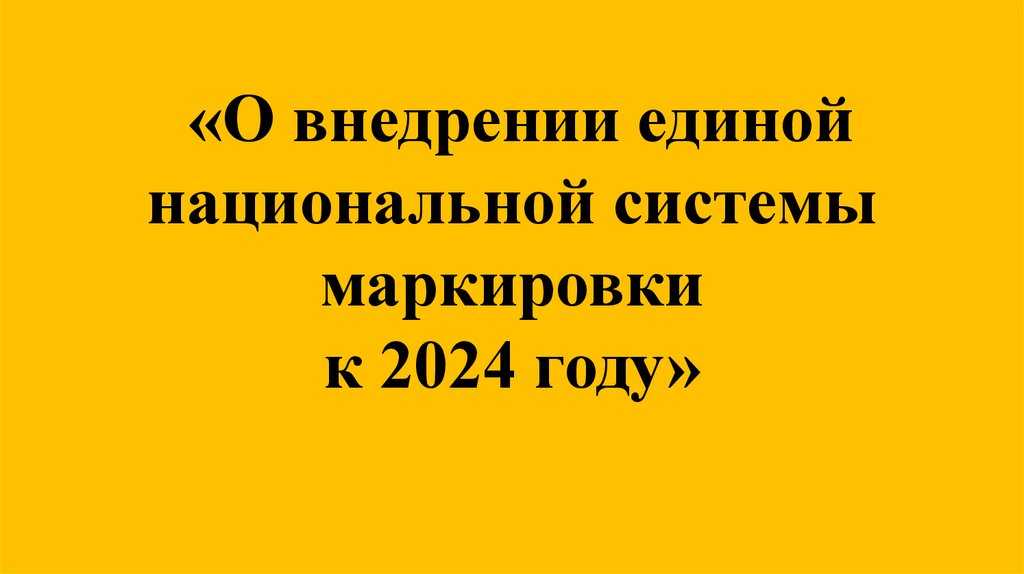 2024 год презентация