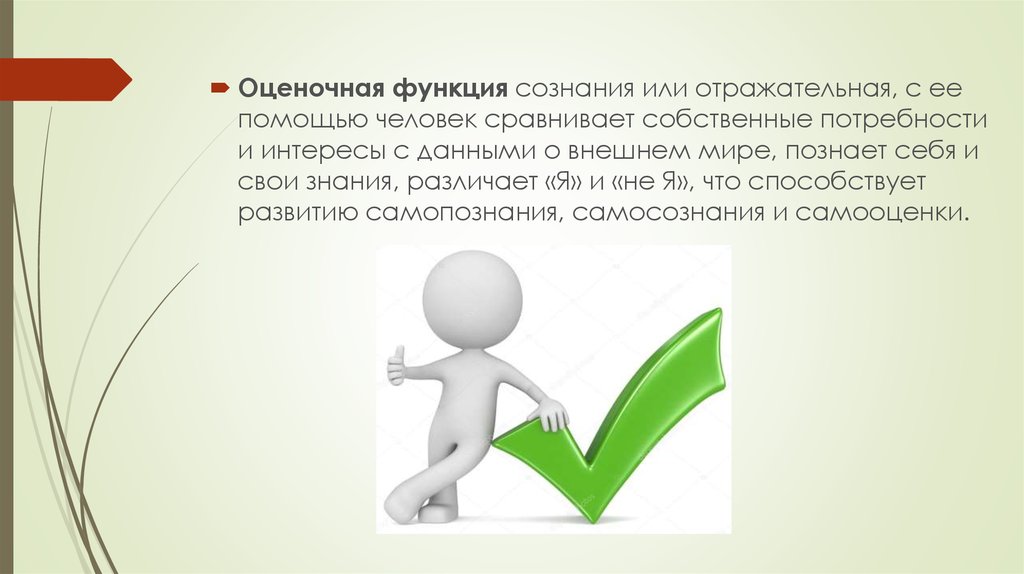 Пример оценочной функции. Оценочная функция. Оценочная функция картинки. Отражательная функция. Оценочная функция картинки для презентации.