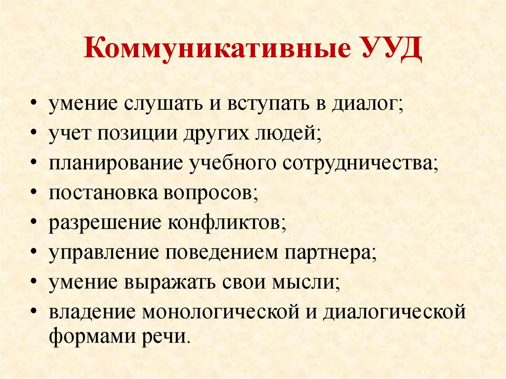 Коммуникативные ууд. Коммуникативные универсальные учебные действия. Универсальные коммуникативные действия. Виды коммуникативных УУД.