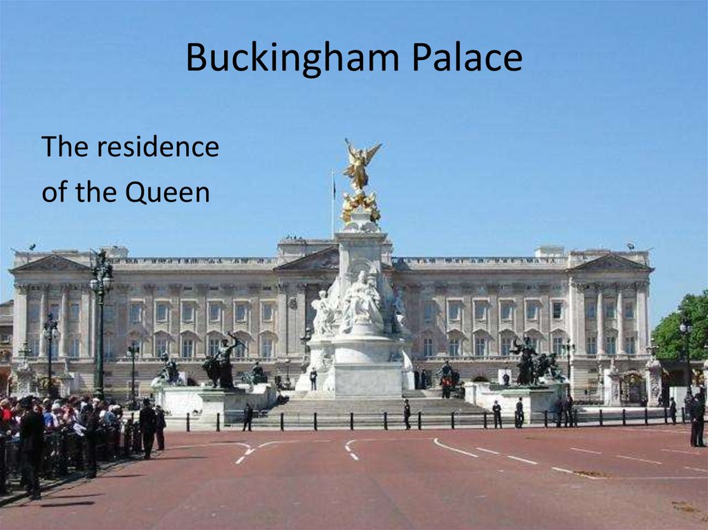 Buckingham Palace