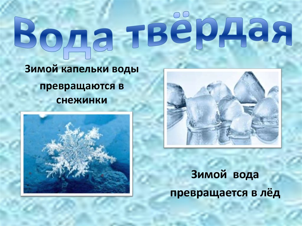 Лед в воде задача. Превращение воды. Превращение воды в лед. Превращение воды в лед для детей. Превратить воду в лёд.