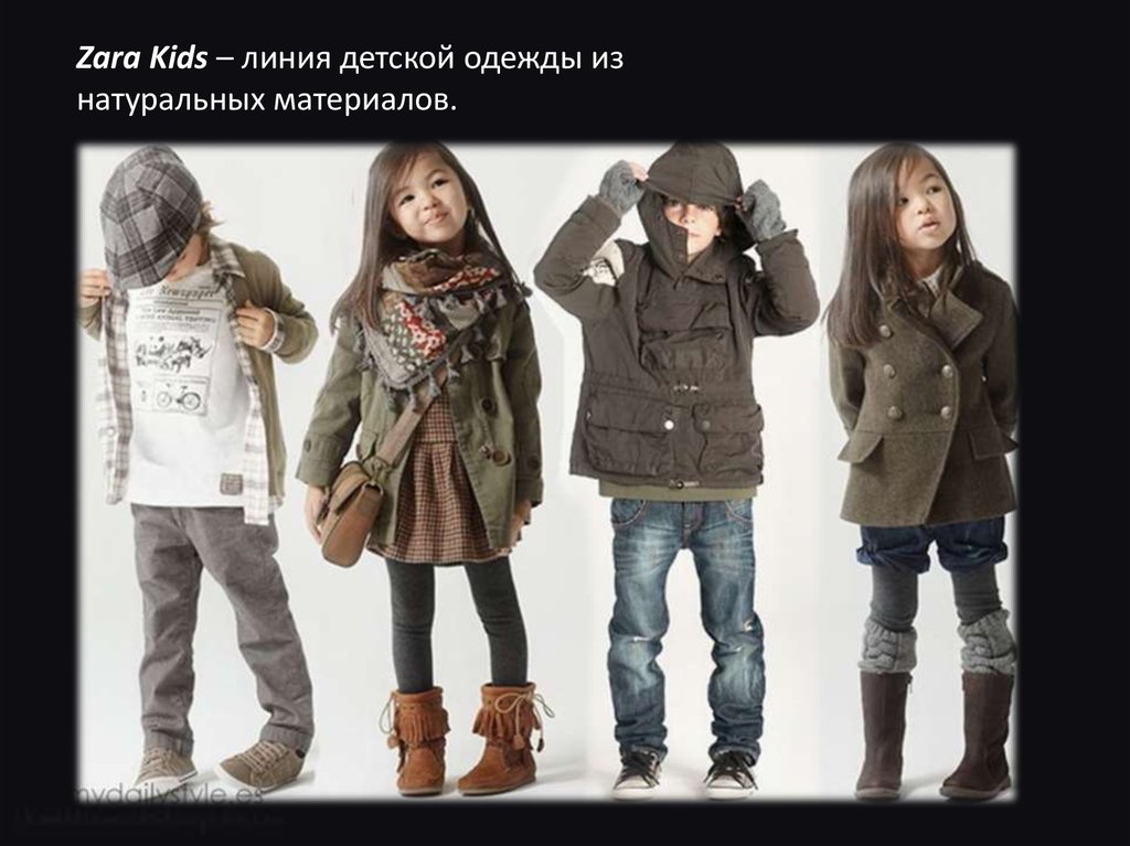 Интернет Магазин Одежды Zara Kids