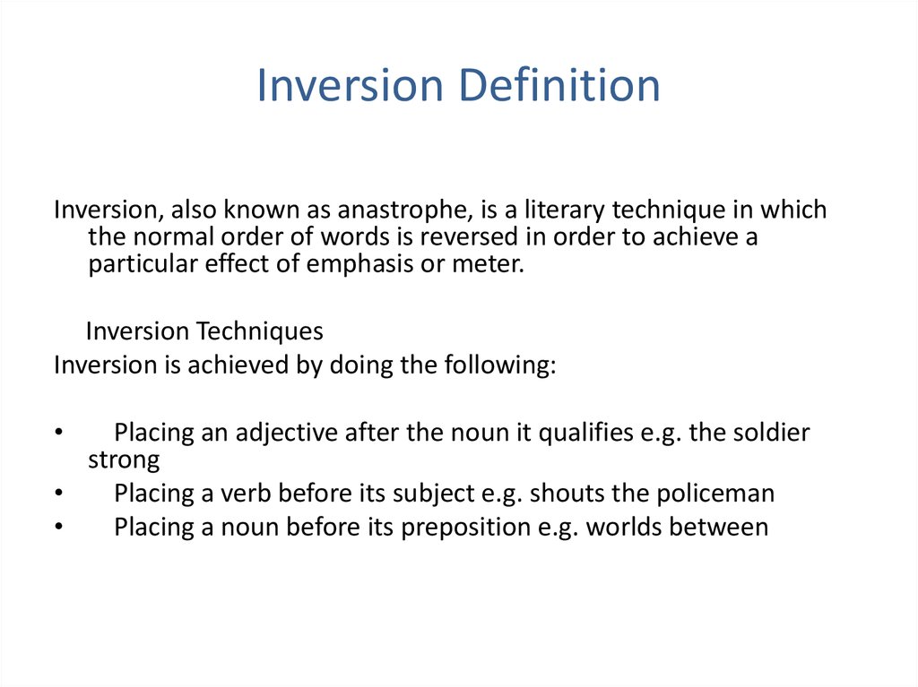 Some Practical Assignments For Stylistic Analysis Online Presentation