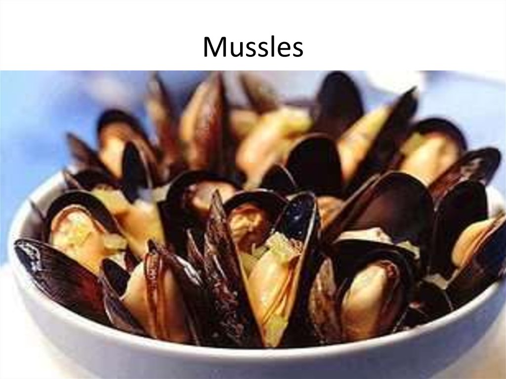 Mussles
