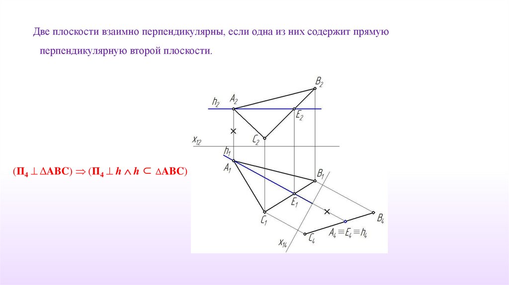 Какие стороны перпендикулярны. Две взаимно перпендикулярные плоскости. Взаимноперпендекуляные плоскости. Плоскости взаимно перпендикулярны, если…. Две плоскости взаимно перпендикулярны если.