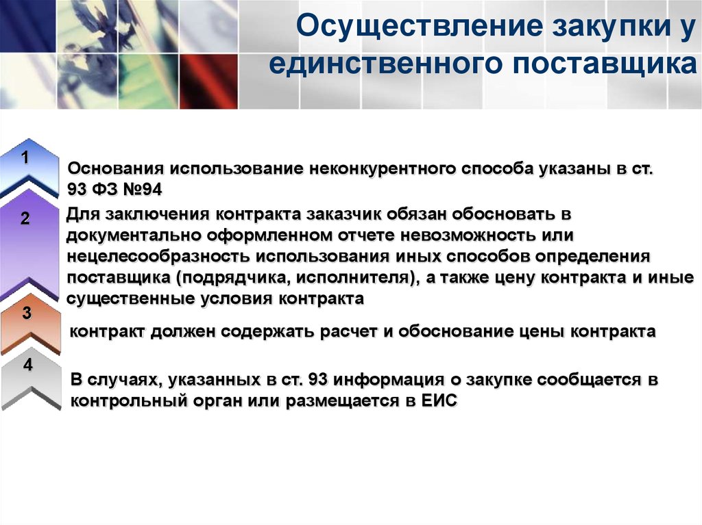 44 фз единственный. Закупка у единственного поставщика схема. Госзакупках у единственного поставщика. Алгоритм у единственного поставщика. Условия закупки у единственного поставщика.