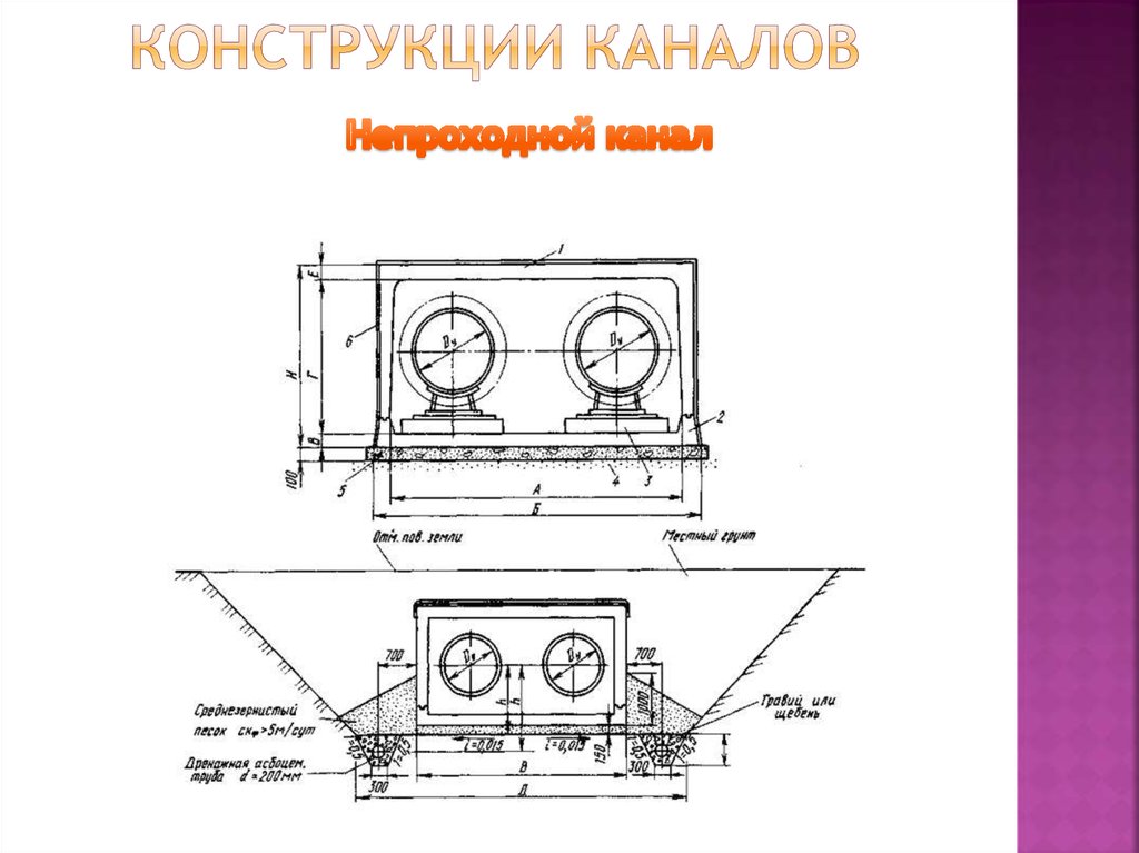 Элемент лицевой на 100 м2 подвесного непроходного потока анодированный бесцветно 15 мкм фото