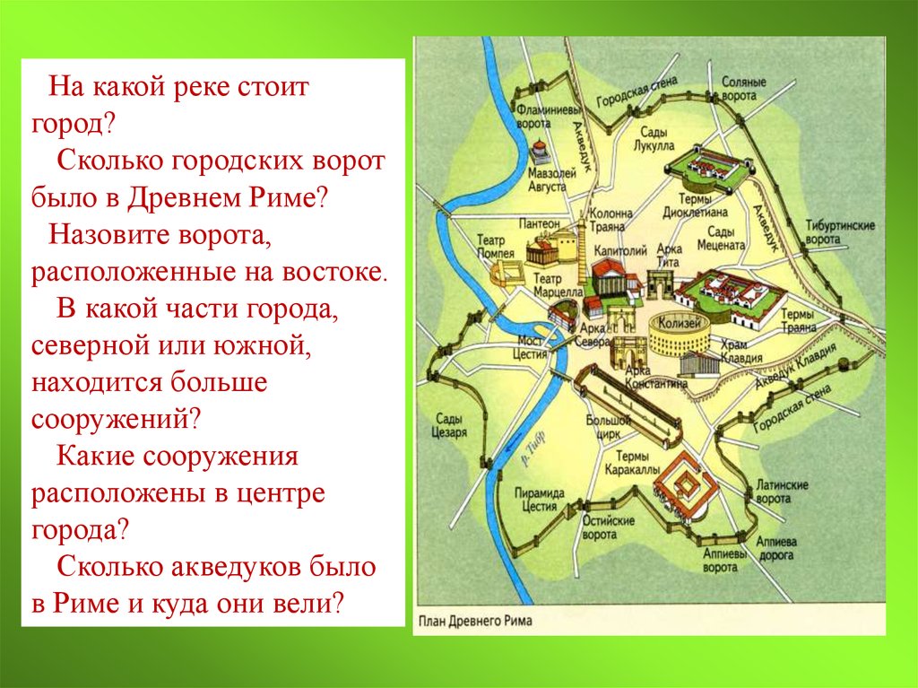 Древние корни молодого города экскурсионный маршрут по городу проект географии 9 класс